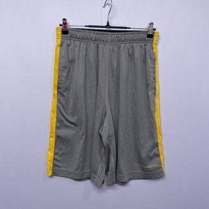 Nike Men Active Gym Basketball Shorts Size Medium M248 -9